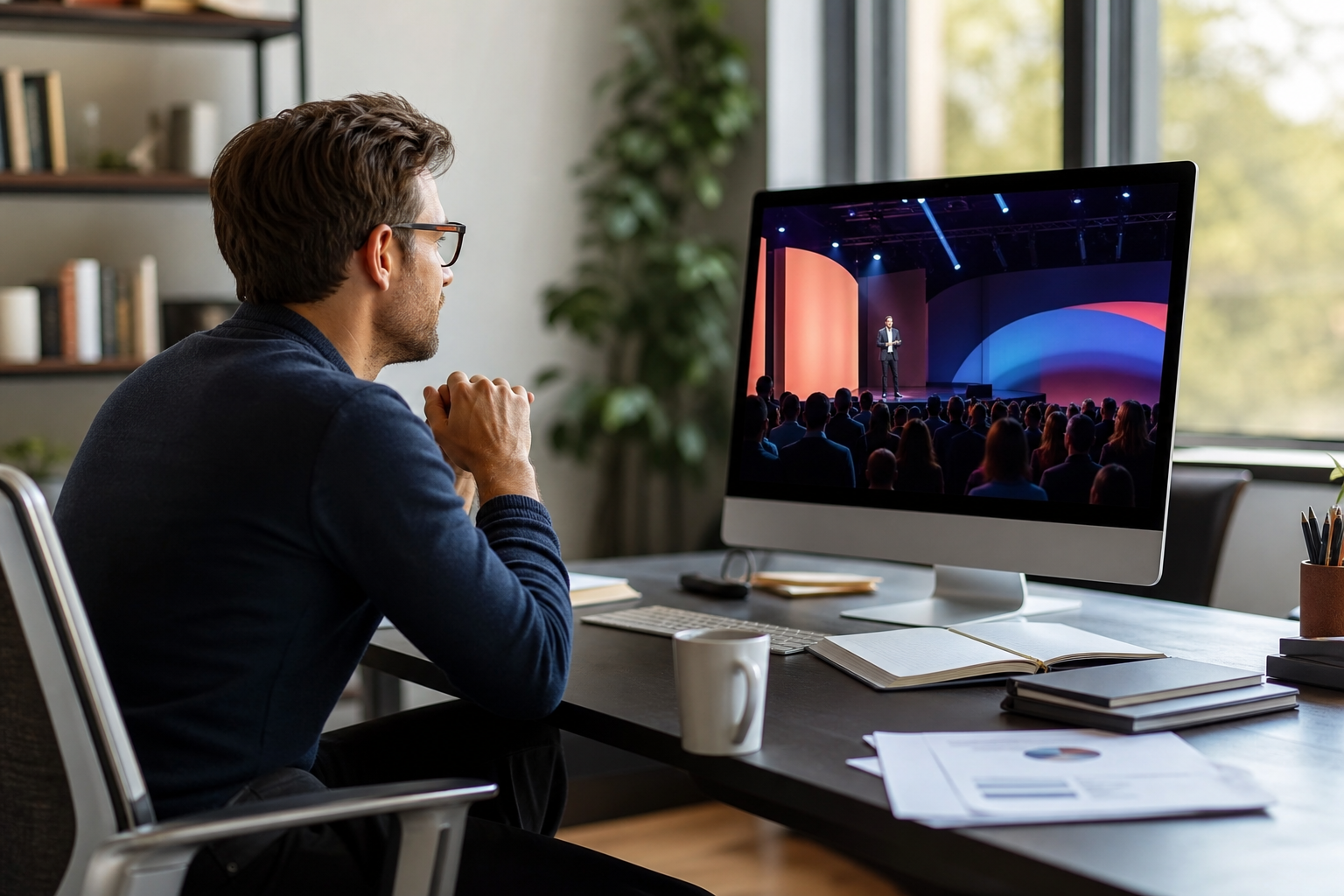 Professional Streaming HubSpot UNBOUND Conference Livestream
