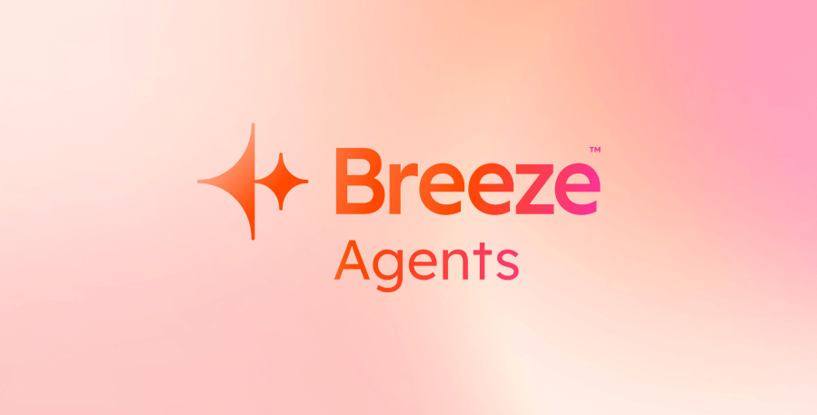 HubSpot Breeze Agents 