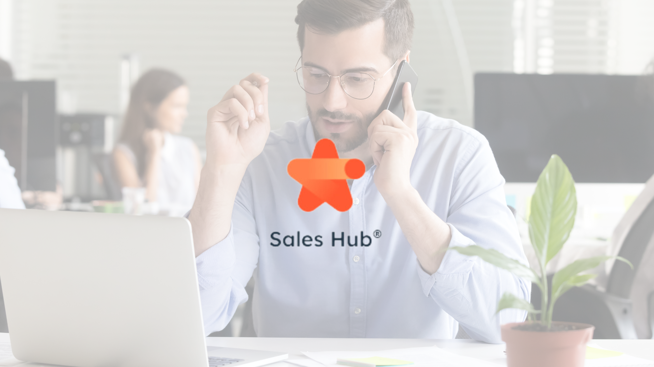 HubSpot Sales Hub