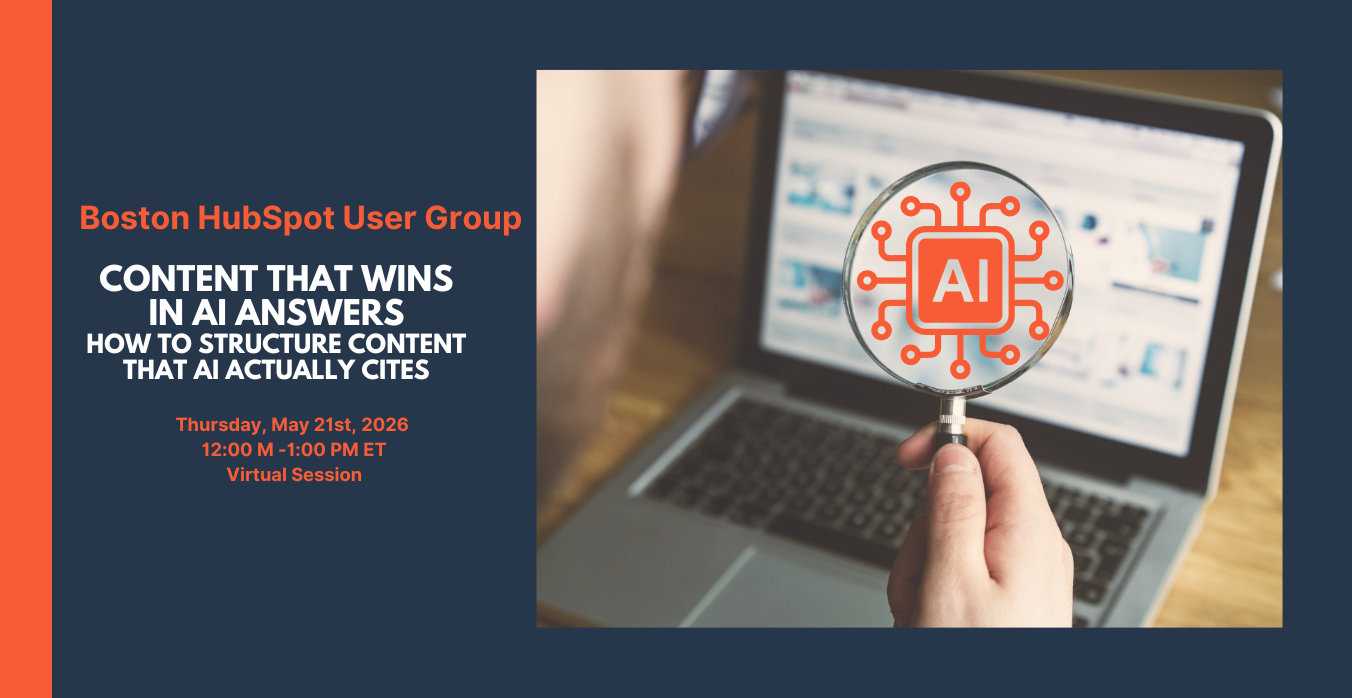 Content That Wins in AI Answers