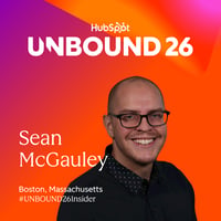 Sean McGauley - Orange