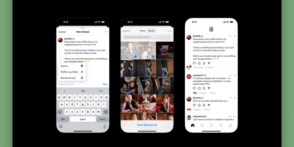 Thread Fast App Screen Shot How to Get Started with Threads