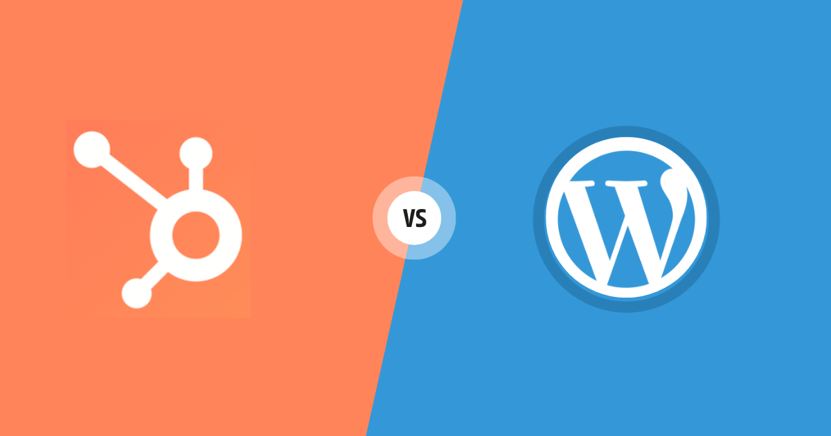 Comparing and contrasting WordPress CMS and HubSpot CMS
