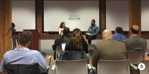 Boston HubSpot User Group Meetup