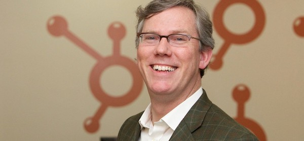 HubSpot's Co-Founder, Brian Halligan