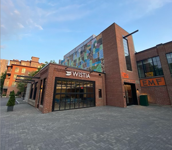 Wistia Office in Cambridge, MA