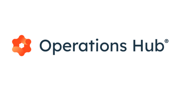 HubSpot Operations Hub Logo