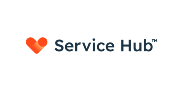 HubSpot Service Hub Logo