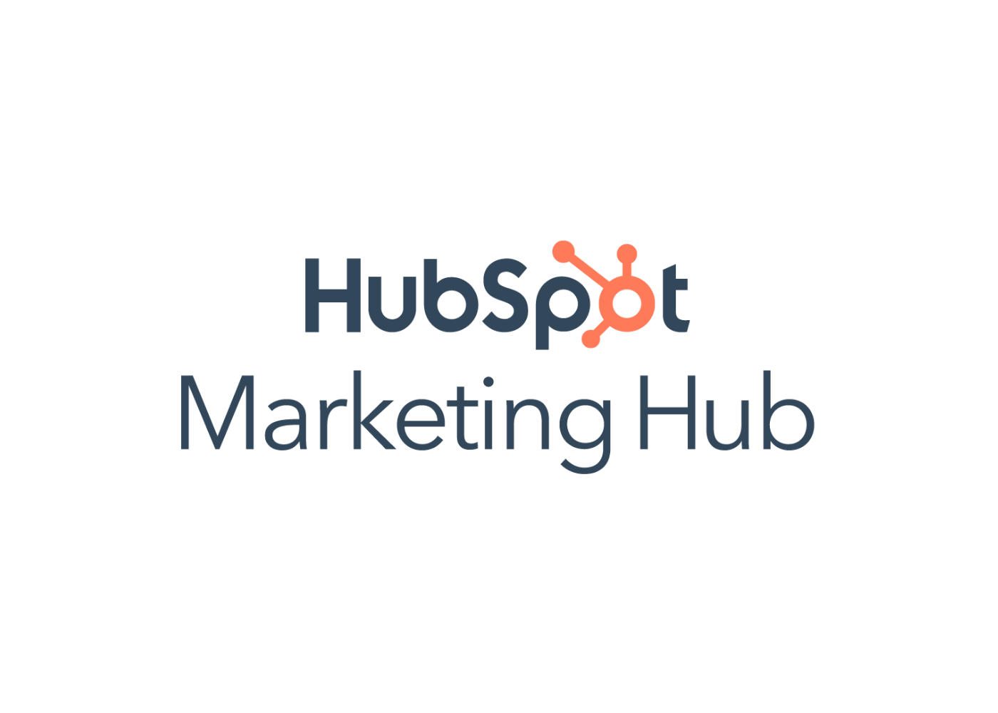 HubSpot's Marketing Hub Logo