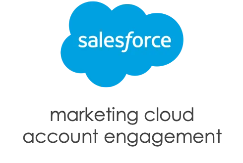 Salesforce Marketing Cloud Account Engagement Logo