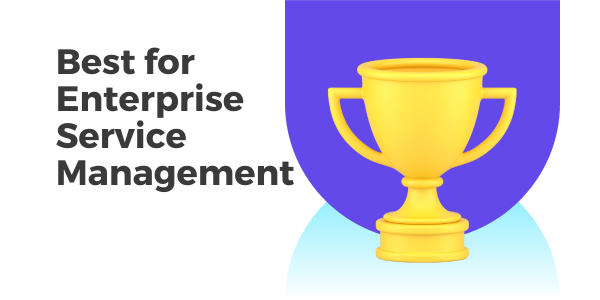 Best Help Desk Platform for Enterprise Service Management