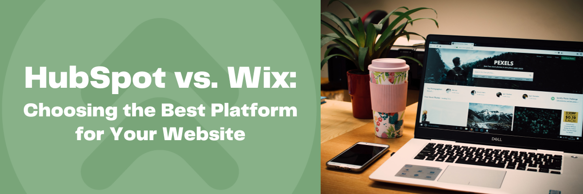 Compare two leading CMS platforms - HubSpot and Wix